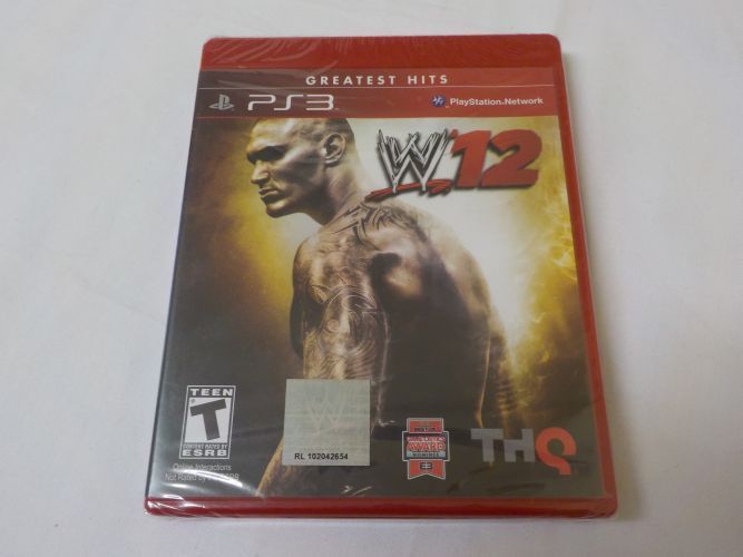 PS3 WWE 12 - zum Schließen ins Bild klicken