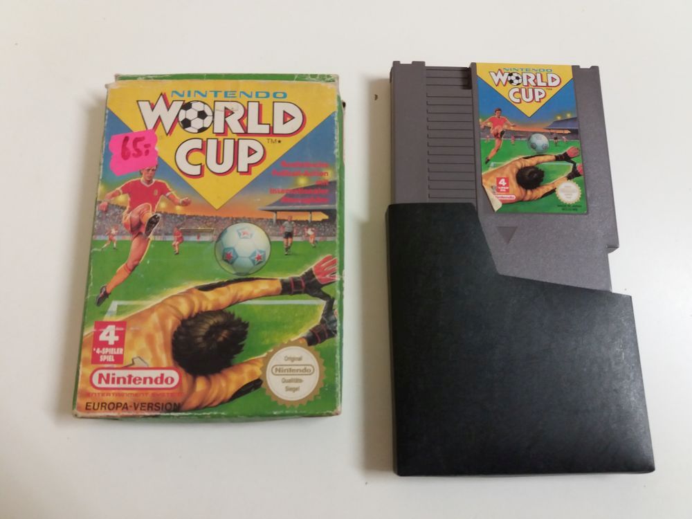 NES Nintendo World Cup NOE - zum Schließen ins Bild klicken