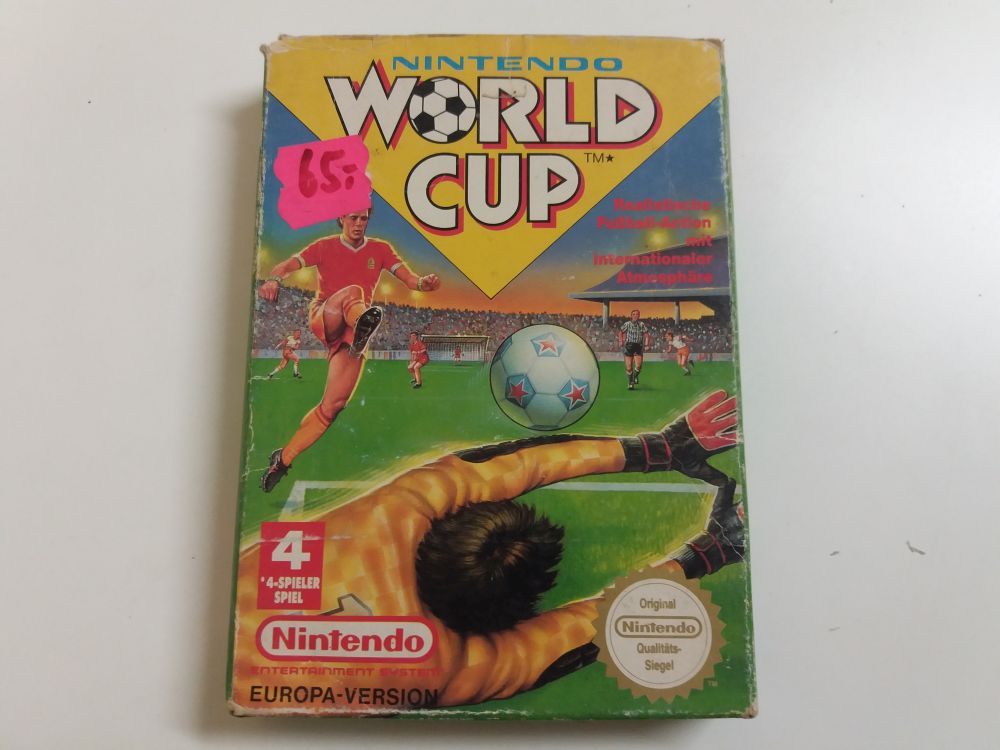 NES Nintendo World Cup NOE - zum Schließen ins Bild klicken