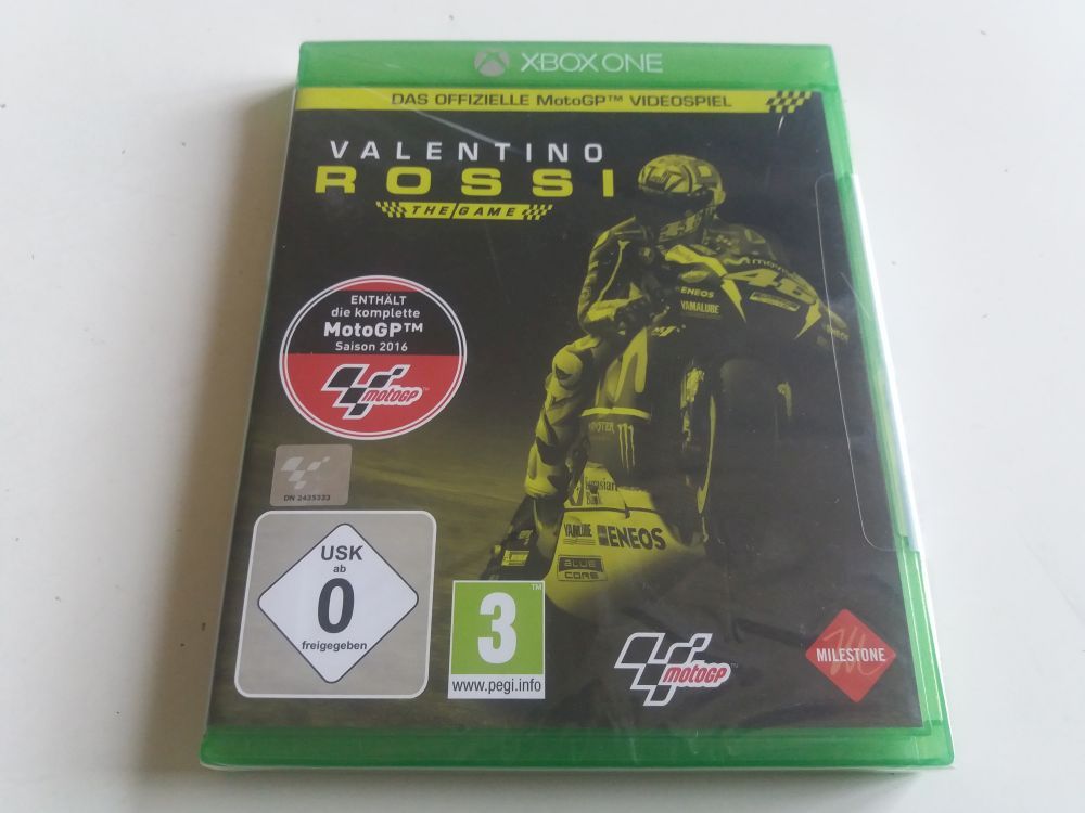 Xbox One Valentino Rossi - The Game - zum Schließen ins Bild klicken