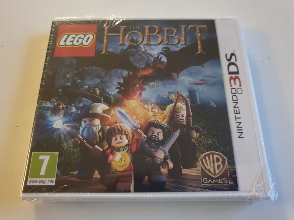 3DS Lego The Hobbit UKV - Click Image to Close