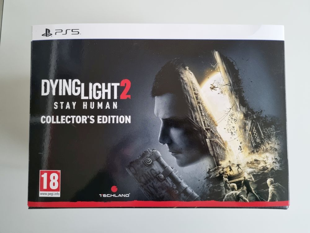PS5 Dying Light 2 - Stay Human - Collector's Edition [72509] - €249.99 -  RetroGameCollectorHeaven - english version