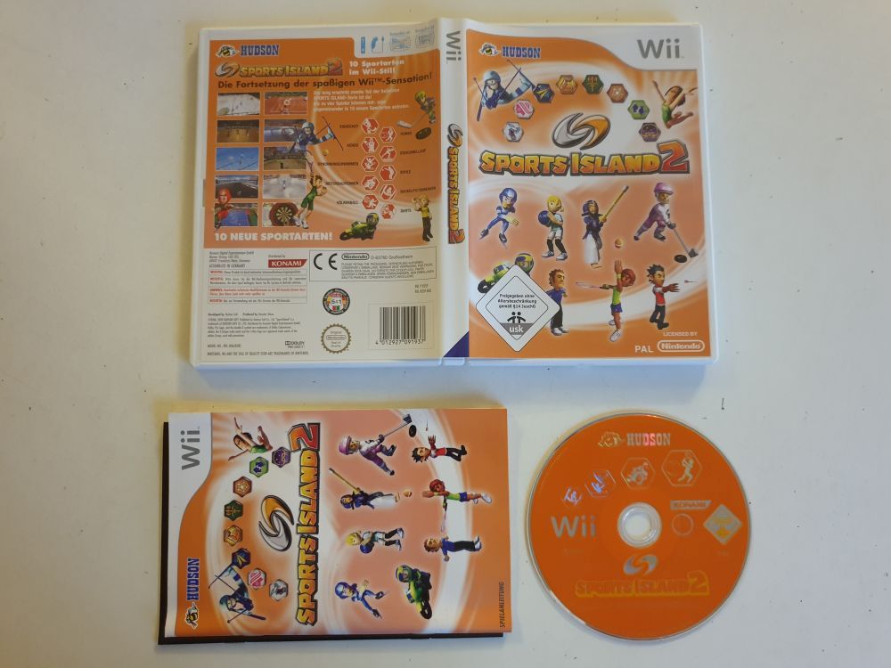 Wii Sports Island 2 NOE - Click Image to Close