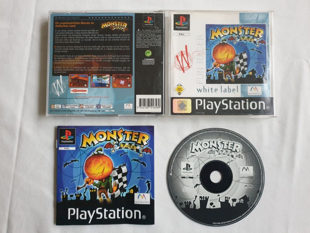 PS1 Monster Racer - zum Schließen ins Bild klicken