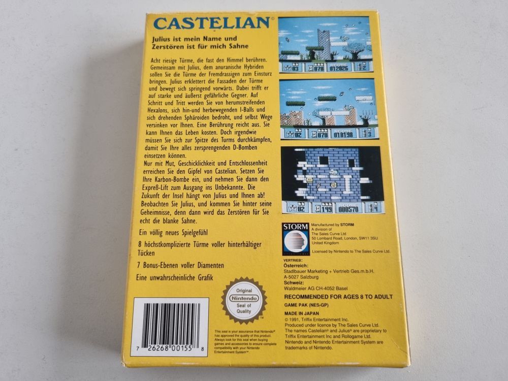 NES Castelian FRG - zum Schließen ins Bild klicken