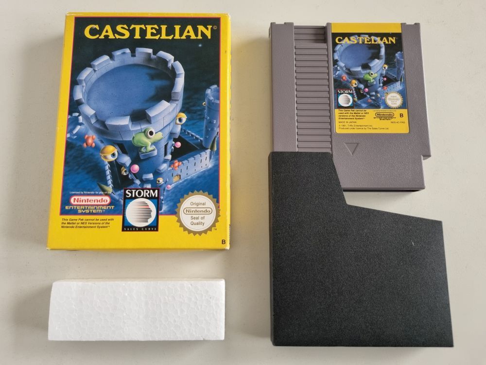 NES Castelian FRG - zum Schließen ins Bild klicken