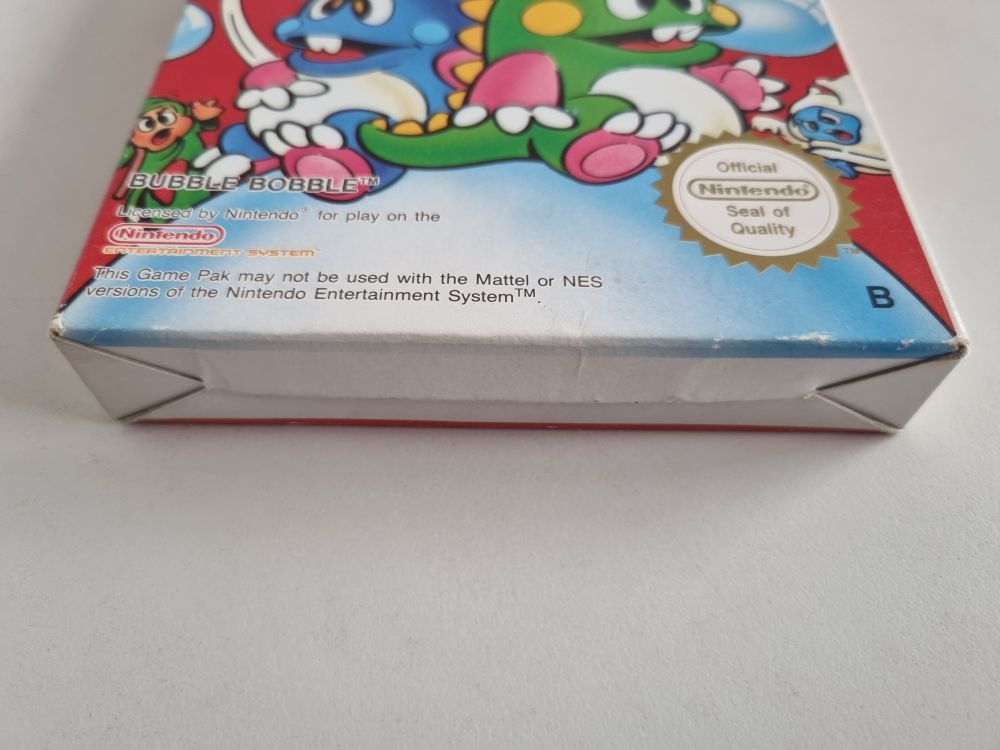 NES Bubble Bobble EEC - zum Schließen ins Bild klicken