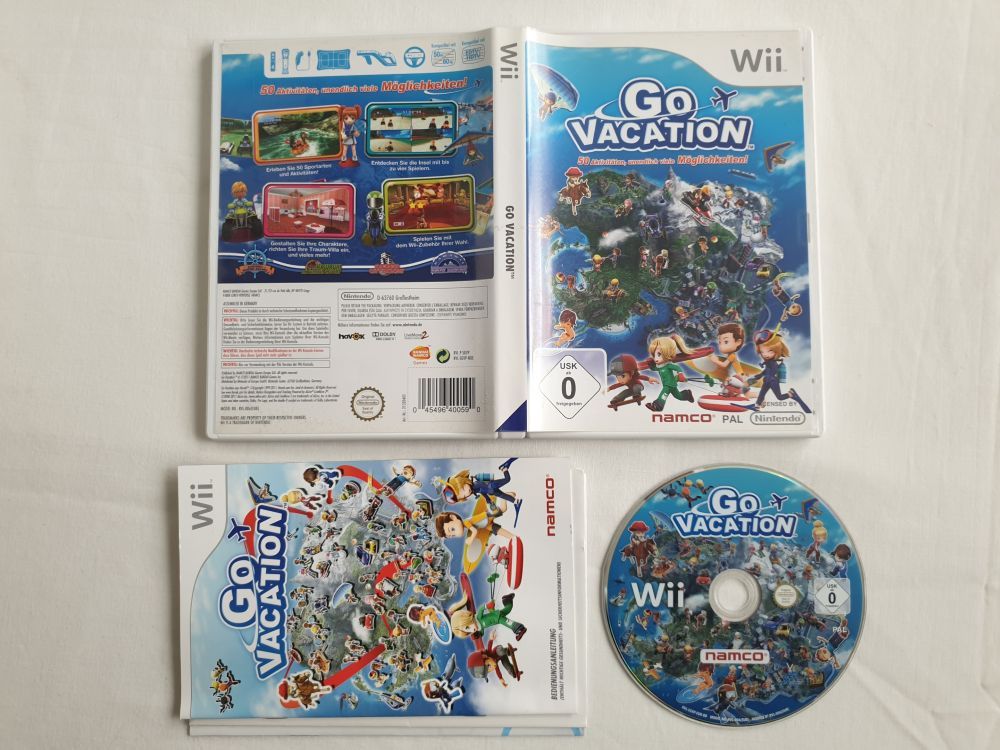 Wii Go Vacation NOE - zum Schließen ins Bild klicken
