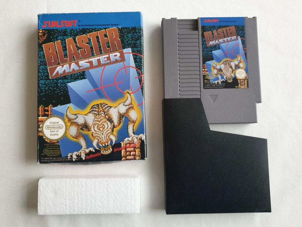 NES Blaster Master EEC - zum Schließen ins Bild klicken