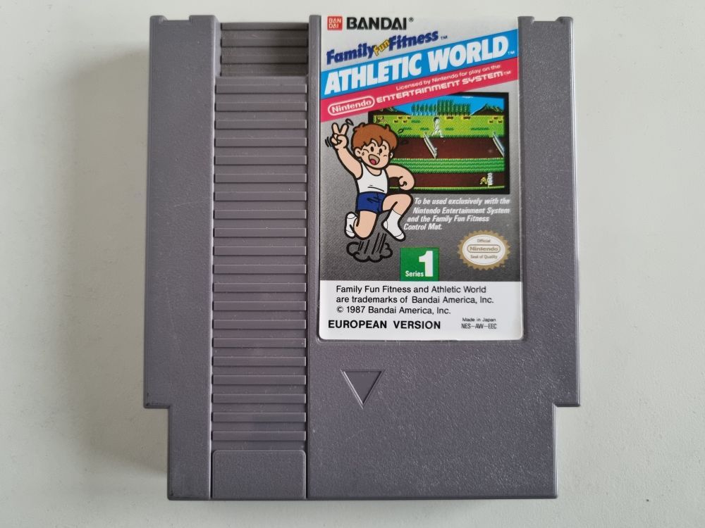 NES Athletic World EEC - zum Schließen ins Bild klicken