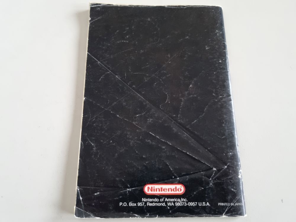 NES Final Fantasy USA Manual - zum Schließen ins Bild klicken