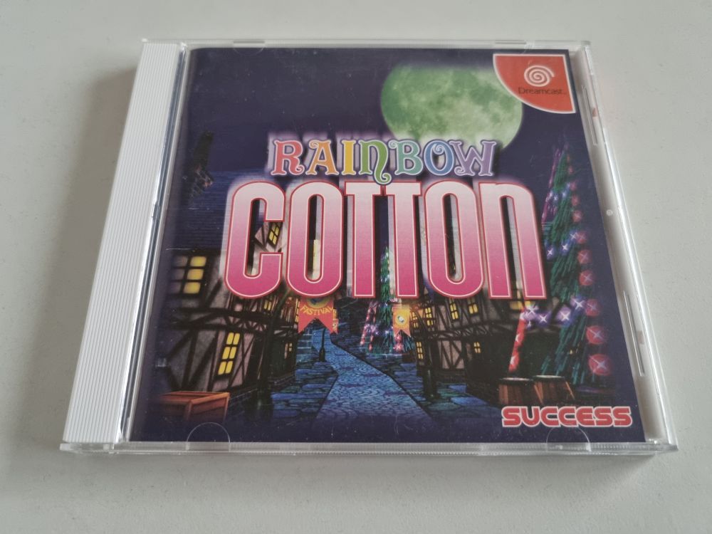 DC Rainbow Cotton - zum Schließen ins Bild klicken
