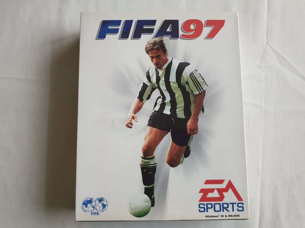 PC Fifa 97 - zum Schließen ins Bild klicken