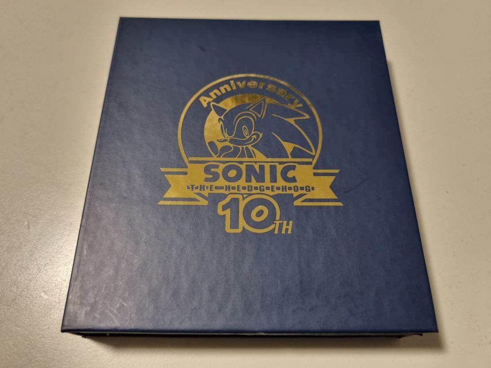 DC Sonic Adventure 2 - Sonic The Hedgehog Birthday Pack - zum Schließen ins Bild klicken