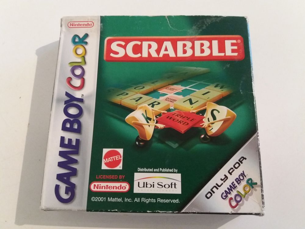 GBC Scrabble EUR - Click Image to Close