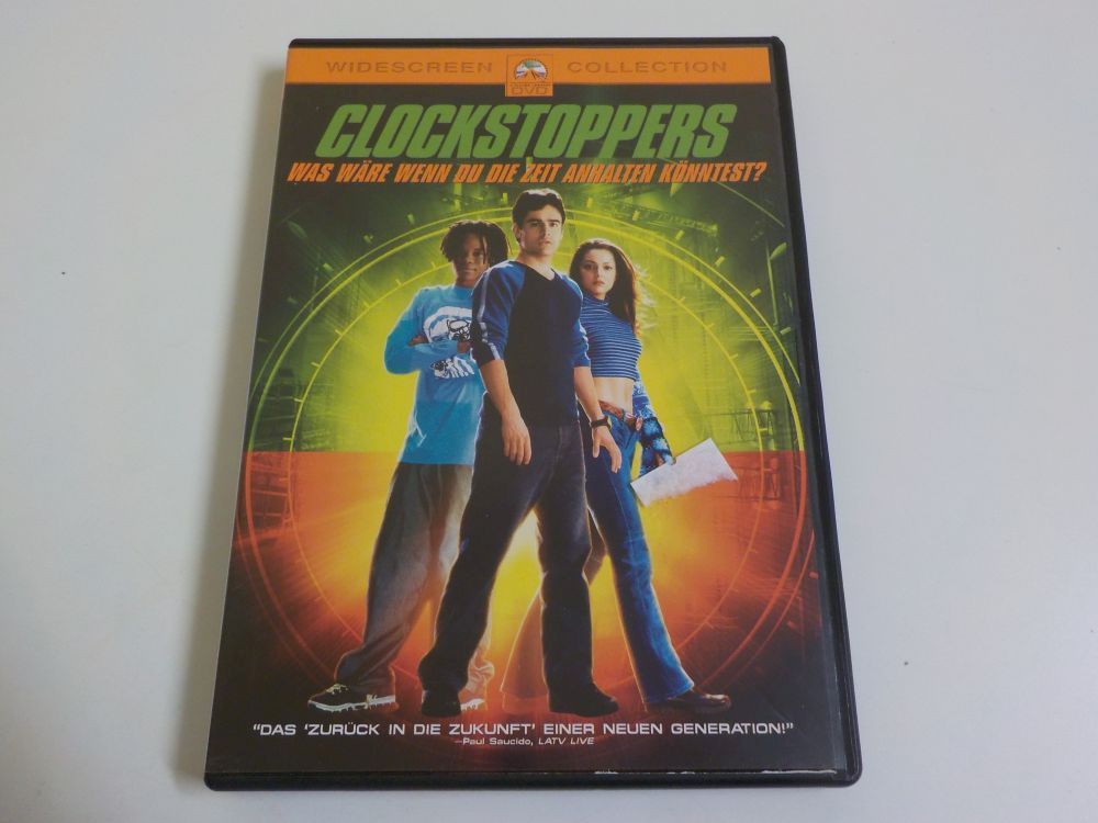 Clockstoppers - Click Image to Close