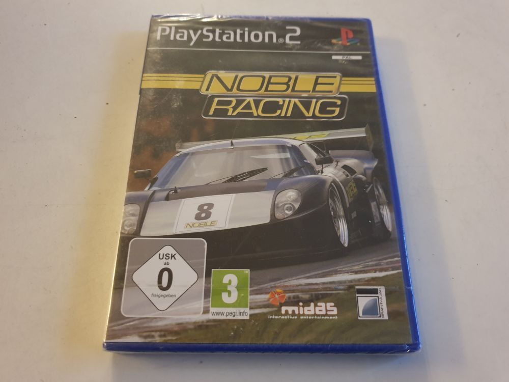 PS2 Noble Racing - zum Schließen ins Bild klicken