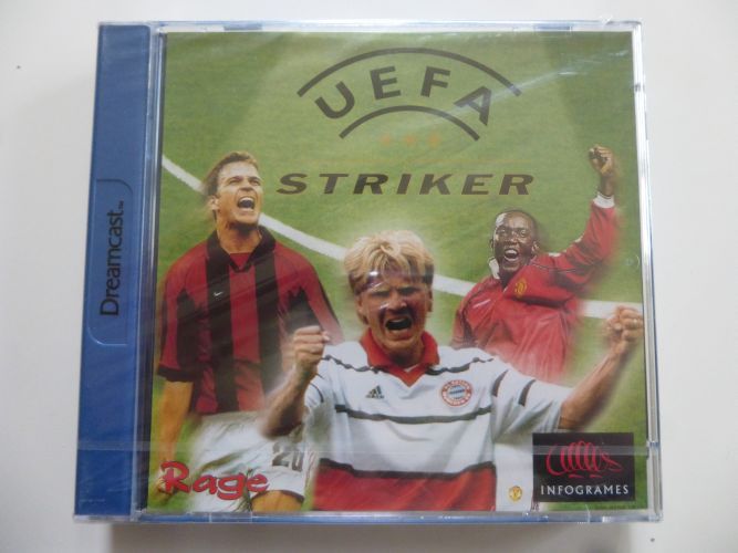 DC UEFA Striker - zum Schließen ins Bild klicken