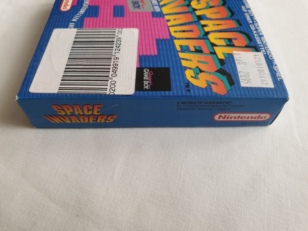 GB Space Invaders NOE - Click Image to Close