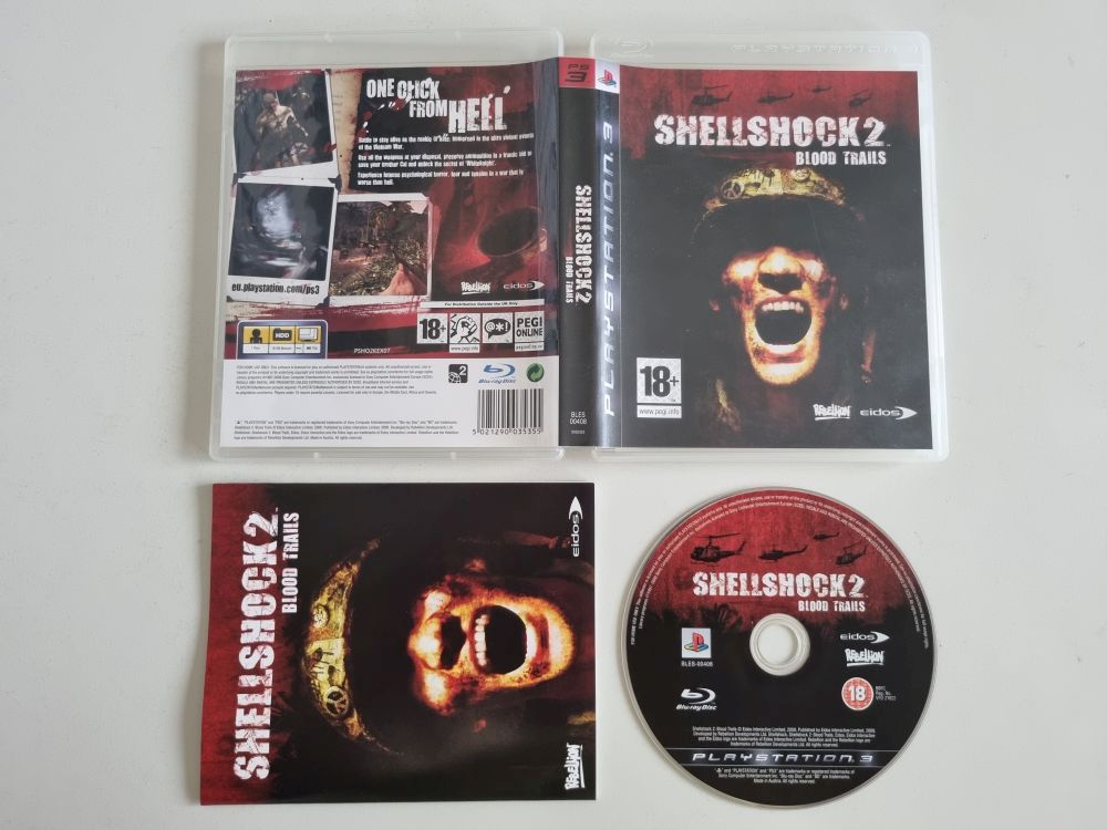 HonestGamers - ShellShock 2: Blood Trails (PlayStation 3)