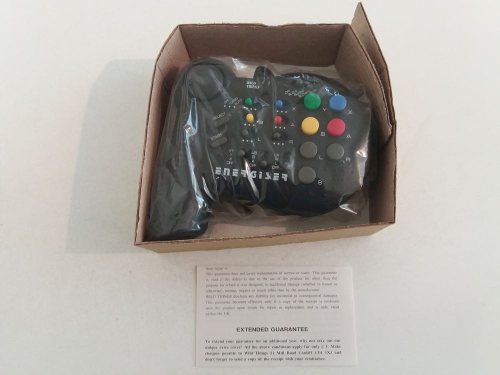 SNES Controller Energiser - Click Image to Close