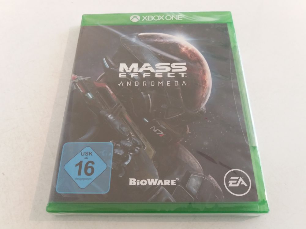 Xbox One Mass Effect - Andromeda - zum Schließen ins Bild klicken
