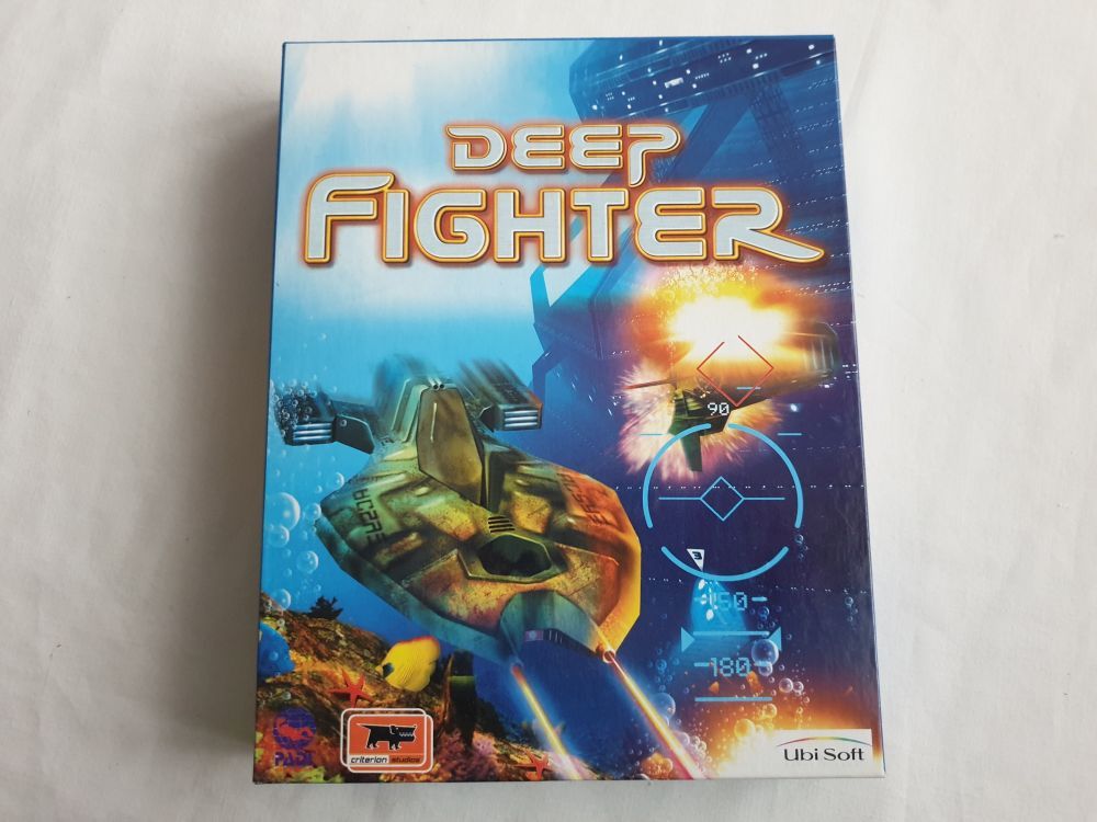 PC Deep Fighter - zum Schließen ins Bild klicken