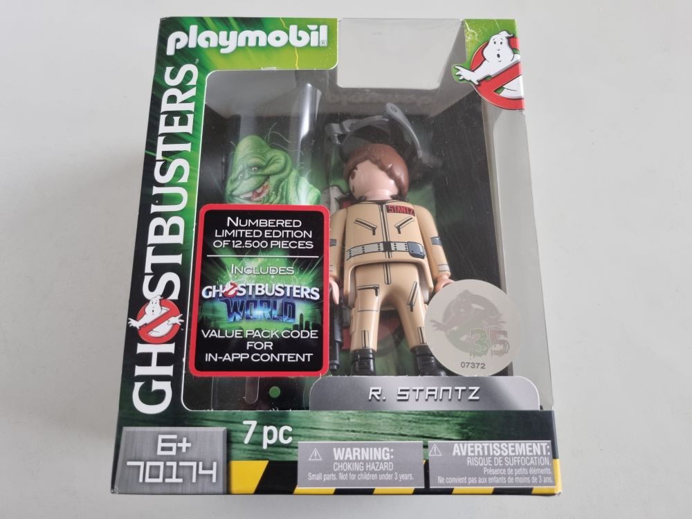 Playmobil - 70174 - Ghostbusters Edition Collect…