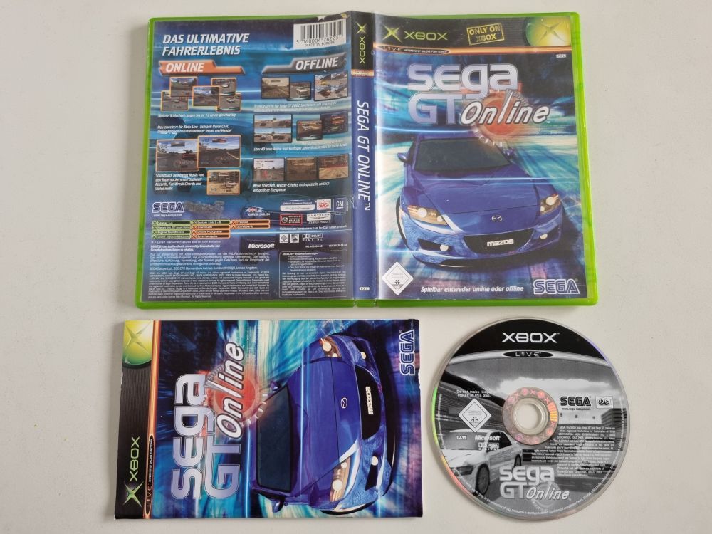 Gt xbox deals