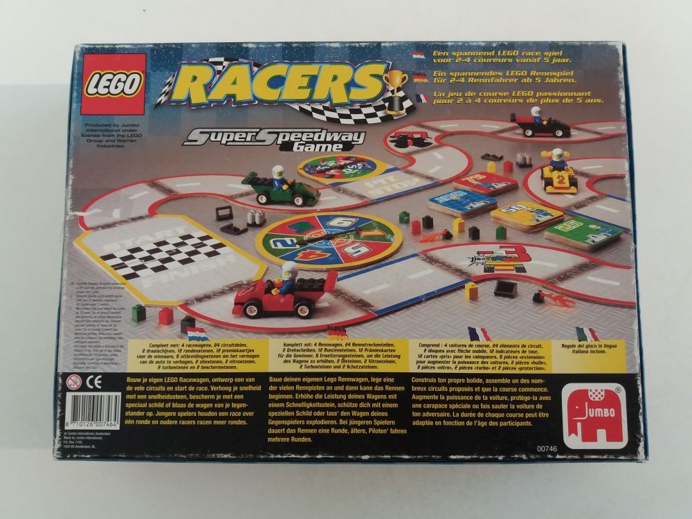 Lego Racers - Das Spiel - Click Image to Close