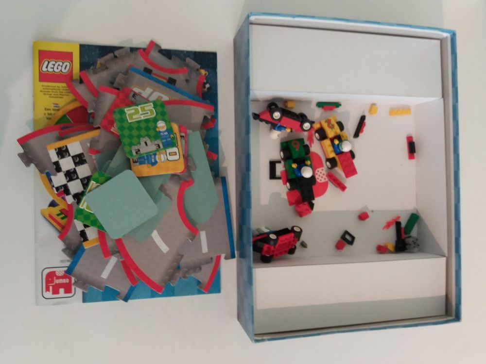 Lego Racers - Das Spiel - zum Schließen ins Bild klicken