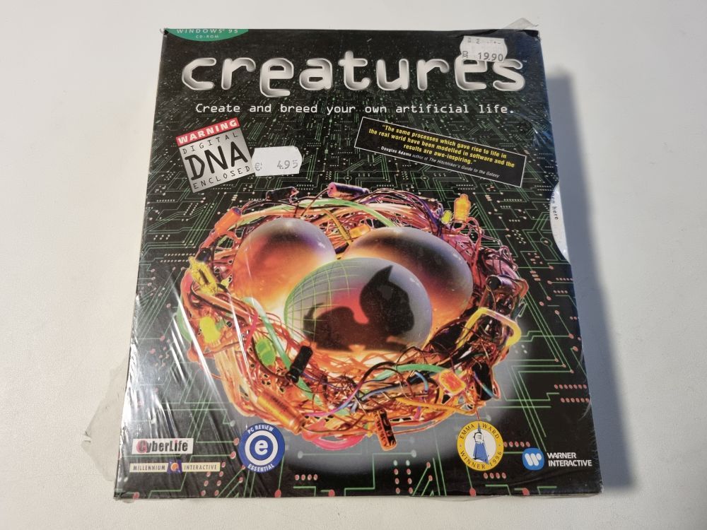 PC Creatures - zum Schließen ins Bild klicken