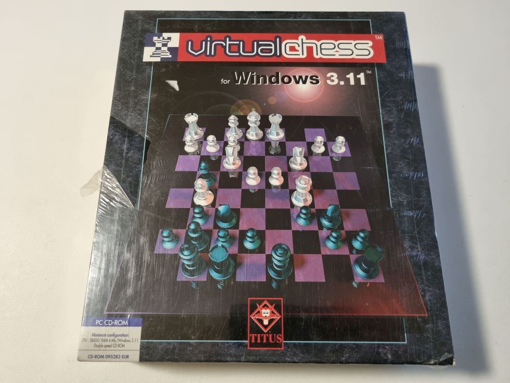 Cyber Chess Swift Jewel PC Game