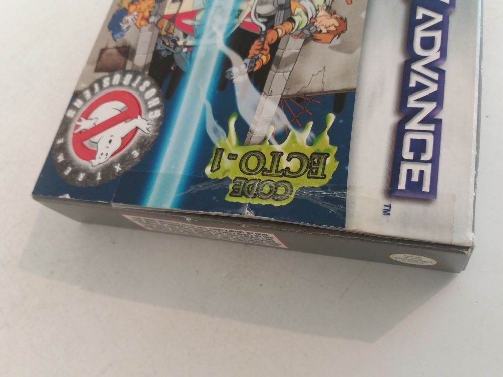 extreme ghostbusters gba extreme ghostbusters gba