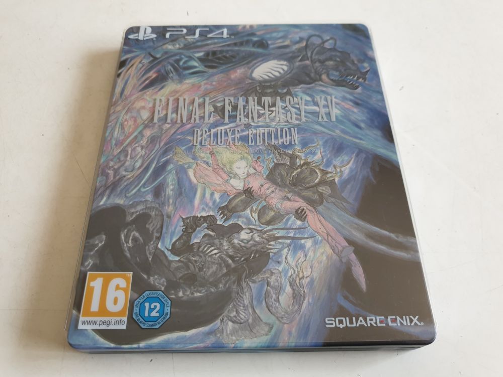 ファイナルファンタジーXV デラックスエディション 家庭用ゲームソフト
