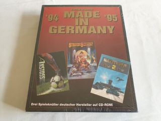 PC Made in Germany '94 '95