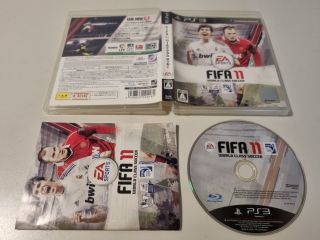 PS3 Fifa 11