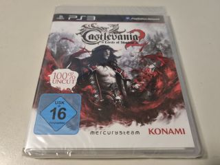 PS3 Castlevania: Lords of Shadow 2