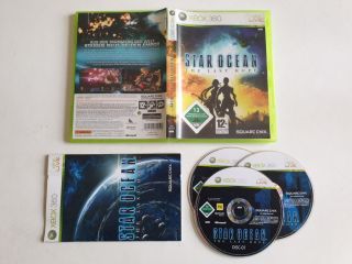 Xbox 360 Star Ocean - The Last Hope