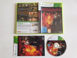 Xbox 360 Bound by Flame
