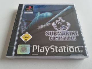 PS1 Submarine Commander