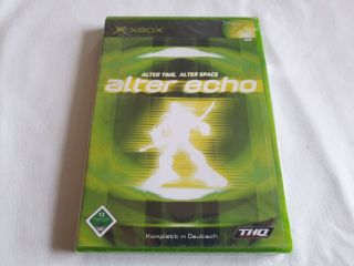 Xbox Alter Echo
