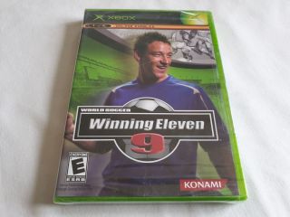 Xbox Winning Eleven 9