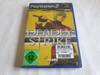 PS2 Deadly Strike