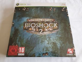 Xbox 360 Bioshock 2 - Special Edition