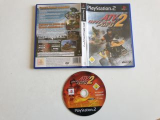 PS2 ATV Offroad Fury 2