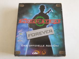 PC Sudden Strike Forever