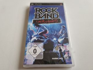 PSP Rockband Unplugged