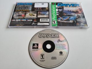 PS1 Driver