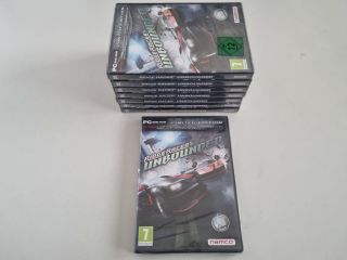 PC Ridge Racer - Unbounded - Limited Edition
